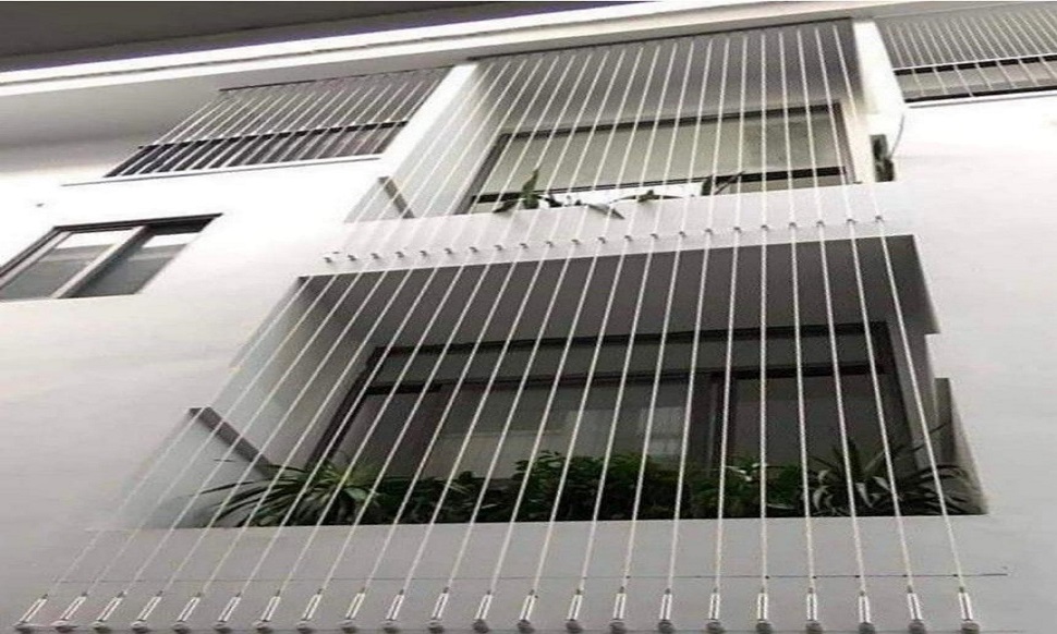 Balcony Invisible Grills in Jayanagar Bengaluru